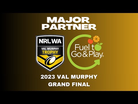2023 NRL WA Fuel To Go & Play Val Murphy Grand Final - Fremantle Roosters vs South Perth Lions