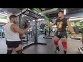 525lbs x 3 SQUAT PR ( Phase 2 end )