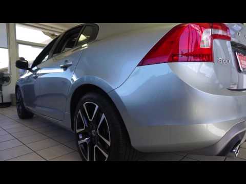 Certified PreOwned 2017 Volvo S60