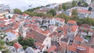 preview picture of video 'Guard Nature Travels to Omiš, Croatia'