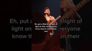 Niall Horan Explains Mirrors tiktok theniallshow