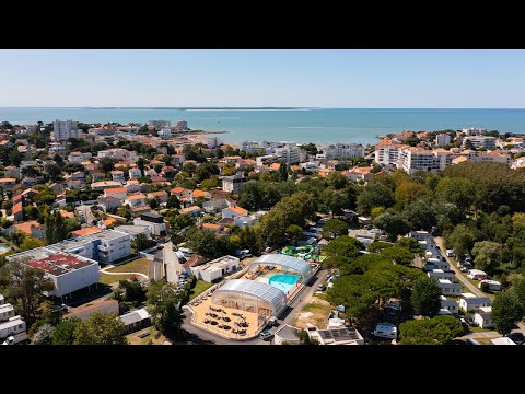 Camping Club Pontaillac Plage 4* - MS VACANCES - Camping Charente-Maritime - Image N°2