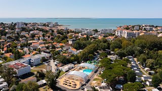 Camping Club Pontaillac Plage 4* - MS VACANCES - Camping Charente-Maritime - Image N°2