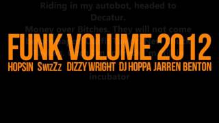 Jarren Benton - Shut Up Bitch [Lyrics] (Prod. Kato)