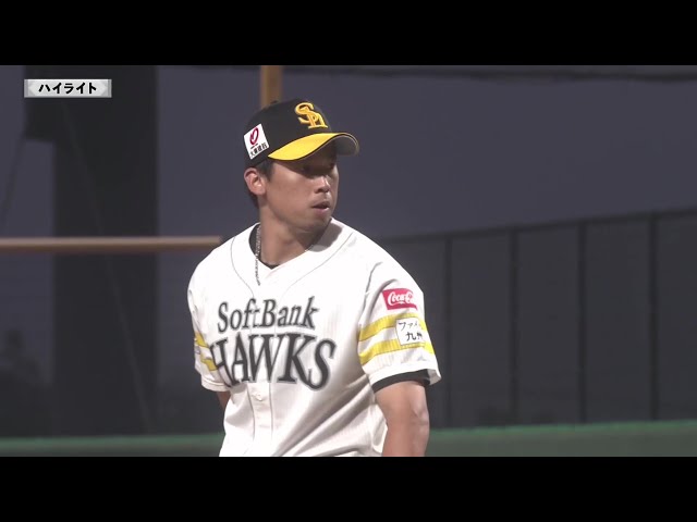 【ファーム】7月4日 福岡ソフトバンクホークス 対 中日ドラゴンズ ハイライト