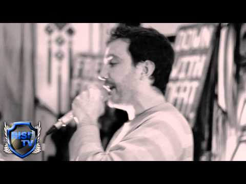 Chester P Preforming Spoken Word Live @ Lyrically Challengend, Darlston, London - Rise TV Exclusive