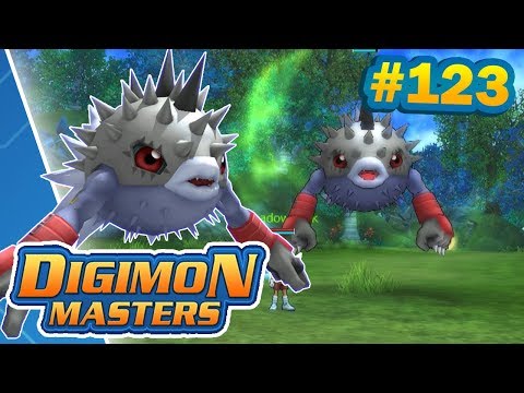 Digimon Masters Online - Ep 123 ''Unlocking Pukumon''