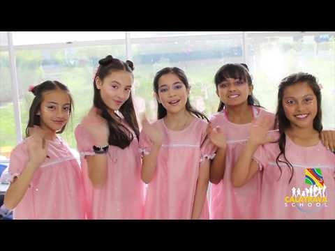 Video COLEGIO CALATRAVA