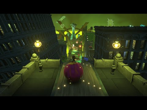 Psychonauts 2 - 22 Repair Ford's Mind #7 Bowling Ford #3 Strike City - Perfect Game & Sane Membrane