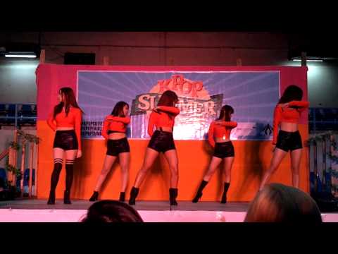 EXCEED @ Kpop Summit Solstice