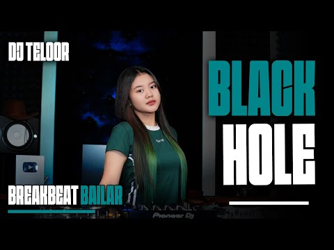 BREAKBEAT BAILAR | BLACK HOLE | REMIX DJ TELOOR | CHRISTINA NOVELLI 