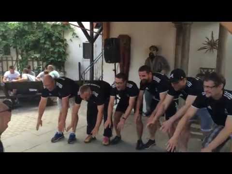 Erster Titel der Saison für Germania Gernrode