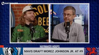 Morez Johnson has Skin & Slightly Biased EXCITED | House of Haymaker | June 24, 2026