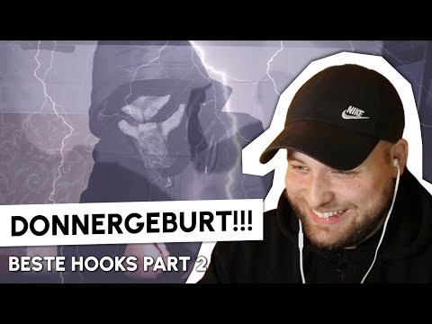 Die allerbesten Hooks im VBT 2015 Part 2 | REACTION