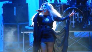 Lacuna Coil - Spellbound live @ M.I.C. Rock Festival 4.08.2018