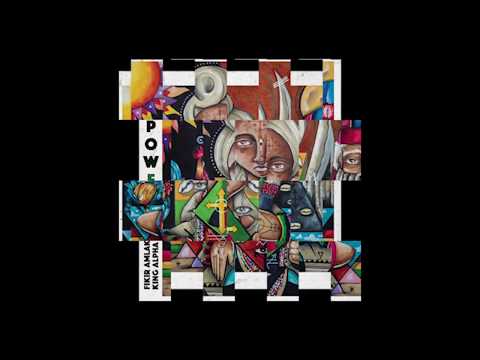 ‘Ogun’ with King Alpha