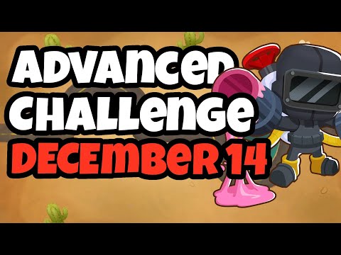 BTD6 Advanced Challenge | you can pop lead am nederland | 14.12.2022