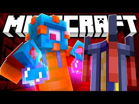 Our Stressful Potion Making Journey! Beating Bosses in Minecraft Episode 3! | MicroGuardian
