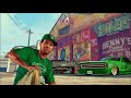 GTA V Mission Theme Lamar Down