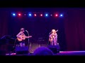 Over the Rhine “Here it Is” Live @ Kent Stage December 2, 2022