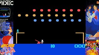 P.T. Barnum's Acrobats! (Odyssey II)