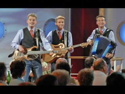 Die Grubertaler  - Hey Reini spiel inz oans