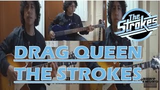 Drag Queen - The Strokes | COVER | Fabián Lukie
