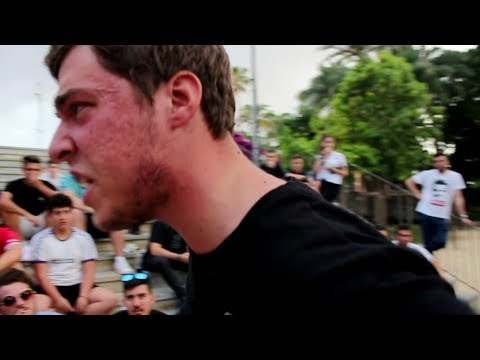 MIGUEL vs KYOS - (Cuartos) 4ª Clasificatoria DISASTER BATTLE