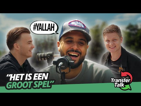 
        MOUNIR geeft inkijkje in PSV, Ajax en Feyenoord SCOOPS    