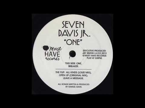 Seven Davis Jr. - All kinds