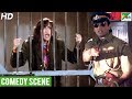 Gopi Arrested Commissioner S Daughter Gopi Kishan Comedy Scene Suniel Shetty Karishma Kapoor