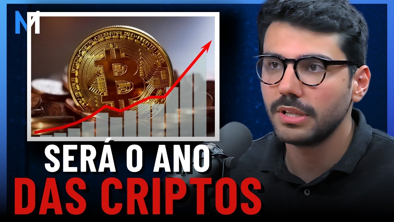 O QUE NÃO TE CONTARAM SOBRE O PRÓXIMO CICLO DAS CRIPTOS