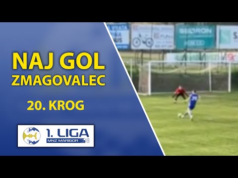 🥇 NAJ GOL VIKENDA | 20. KROG | ⚽️ Nejc Mori