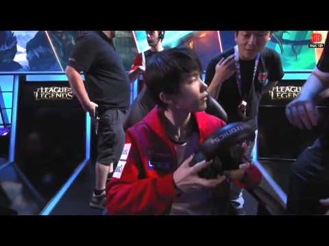 09 05 2014 SKT vs OMG All Star Paris 2014