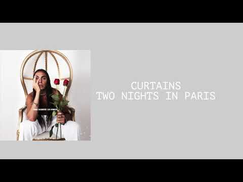 Paris Shadows - CURTAINS (Official Audio)