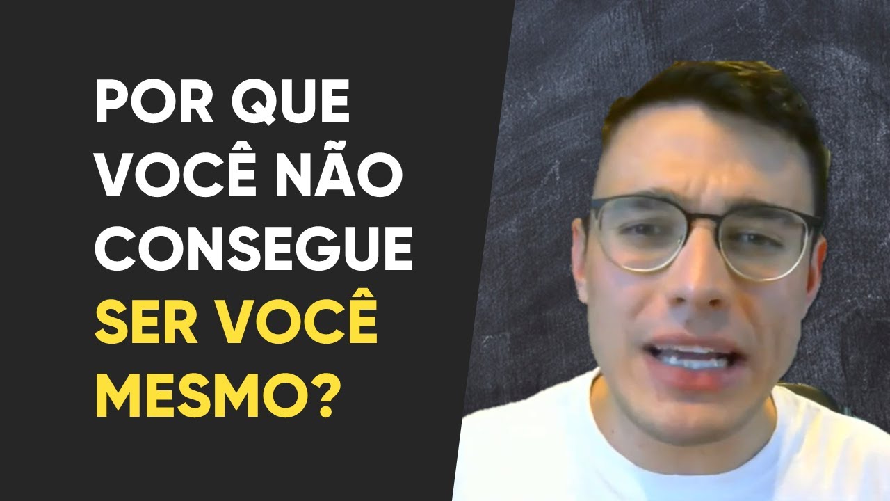 Por que você tem tanto medo do JULGAMENTO dos outros? | Eurekka