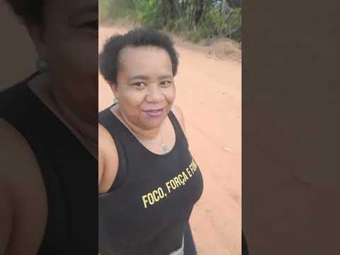 Rosana Apocalipse oficial de Itiquira MT Mato Grosso caminhando