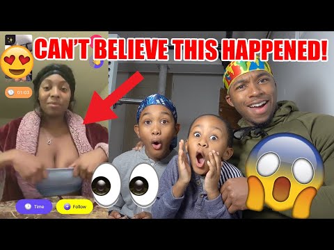 We Went On the Monkey App LATE AT NIGHT And This Happened... Ft. My Brothers