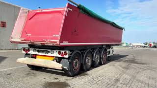 Kel-Berg Tipper / Alukastenmulde Kipper 37 m3 semirremolque volquete | Imagen 4 - Autoline