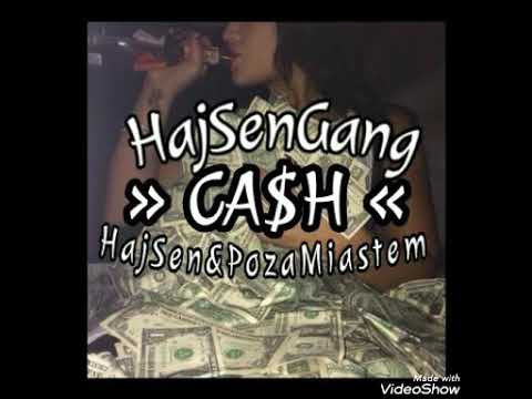 HajSenGang (HajSen&PozaMiastem) - CASH