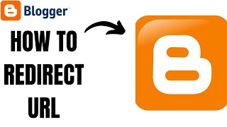How to Redirect URL in Blogger EASY!