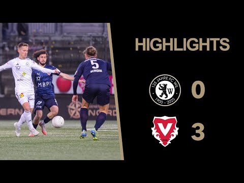 Highlights FC Wil 1900 - FC Vaduz