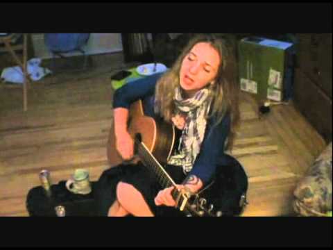 Lily Claire - So Long Marianne (Leonard Cohen cover)