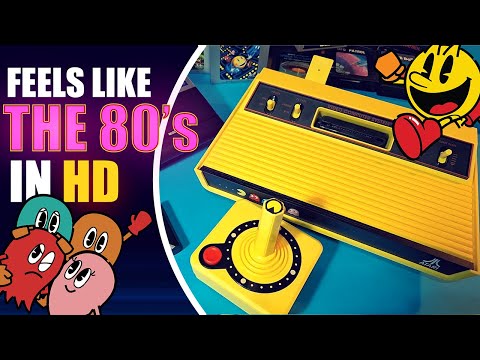 The NEW Atari Console Explained - Deep Dive