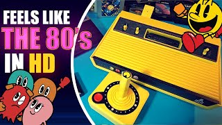 The NEW Atari Console Explained - Deep Dive