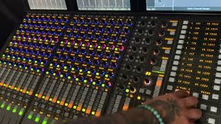 Video thumbnail for Nashville’s Belmont University Avid S5 Fusion Console lives again by CaseJams