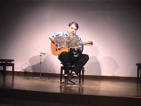Leo Brouwer/No.1 No.3 No.7 from Nuevos Estudios Sencillos