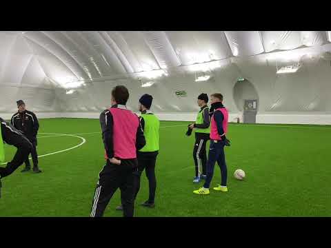 Inside Västanviks AIF 2021 (Del 1)