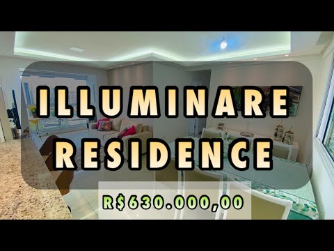 Apt. Na Farolândia, Próximo a Unit - ILLUMINARE RESIDENCE
