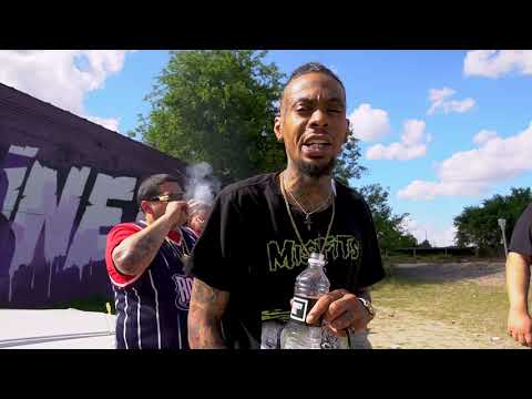 Don Froze ft. Jtronius | Trillinger | Harkore - Space City